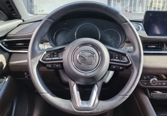 Подержанный автомобиль Mazda 6 Sedan 2023 года (17 фото)