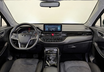 Новый Москвич 3 2023 (14 фото)