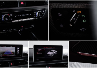 Подержанный автомобиль Audi RS 5 Coupe 2019 года (22 фото)