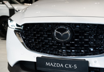 Новый Mazda CX-5 2026 (11 фото)