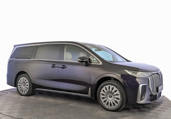 Подержанный автомобиль Voyah Dream 2023 года (3 фото)