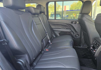 Подержанный автомобиль Haval H9 2021 года (11 фото)