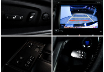 Подержанный автомобиль Toyota Camry Sedan 2014 года (10 фото)