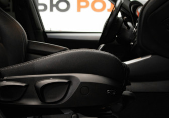 Подержанный автомобиль BMW X3 2012 года (29 фото)