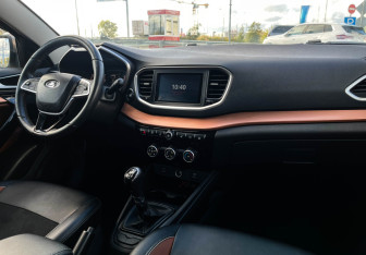 Подержанный автомобиль LADA (ВАЗ) Vesta Wagon 2024 года (9 фото)