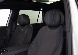 Новый Volkswagen Teramont 2026 (15 фото)