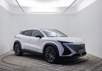 Подержанный автомобиль Changan UNI-T 2024 года (3 фото)