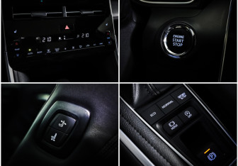 Подержанный автомобиль Toyota Avalon 2022 года (21 фото)