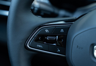 Новый Geely Monjaro 2024 (26 фото)