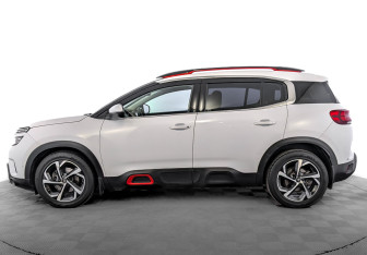 Подержанный автомобиль Citroen C5 Aircross 2019 года (8 фото)
