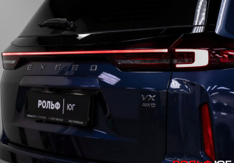 Подержанный автомобиль Exeed VX 2022 года (30 фото)