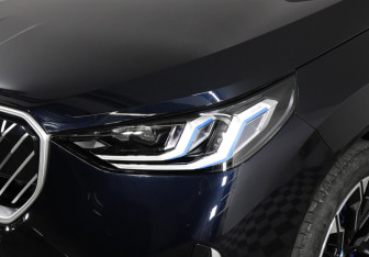 Новый BMW X3 2025 (7 фото)