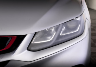 Подержанный автомобиль Geely Coolray 2023 года (17 фото)