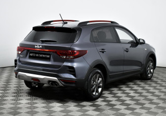Подержанный автомобиль Kia Rio Hatchback 2021 года (5 фото)