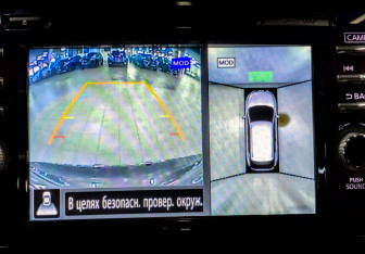 Подержанный автомобиль Nissan Murano Suv 2021 года (14 фото)
