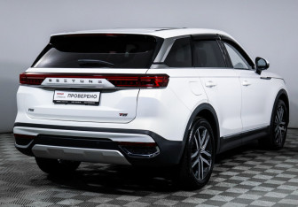 Подержанный автомобиль FAW Bestune T99 2023 года (5 фото)