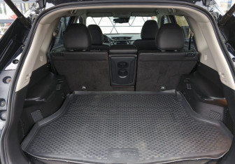 Подержанный автомобиль Nissan X-Trail 2020 года (10 фото)