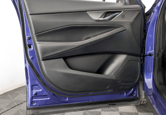 Подержанный автомобиль Changan CS35PLUS 2022 года (20 фото)