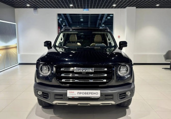 Подержанный автомобиль Haval Dargo 2024 года (2 фото)