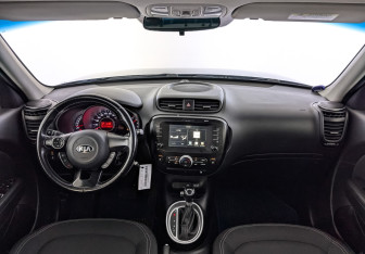 Подержанный автомобиль Kia Soul 2018 года (14 фото)
