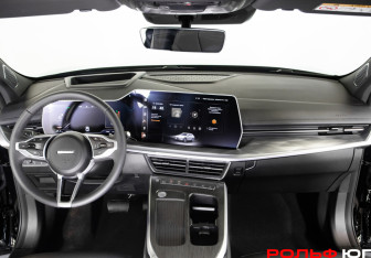 Новый Haval F7 2025 (11 фото)