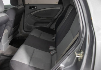 Подержанный автомобиль Chevrolet Lacetti Hatchback 2011 года (11 фото)