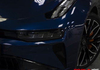 Подержанный автомобиль Zeekr 001 2024 года (26 фото)