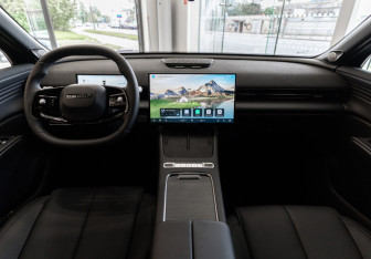 Новый Omoda C7 2025 (17 фото)