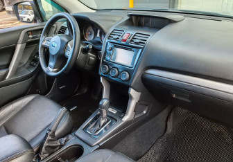 Подержанный автомобиль Subaru Forester Suv 2013 года (13 фото)