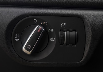 Подержанный автомобиль Audi RS Q3 2014 года (20 фото)