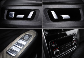 Подержанный автомобиль Tank 500 2023 года (24 фото)