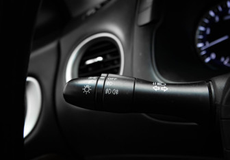 Подержанный автомобиль Infiniti QX60 2018 года (12 фото)