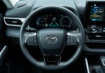 Новый Toyota Highlander 2025 (32 фото)