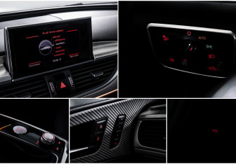 Подержанный автомобиль Audi A6 Sedan 2011 года (16 фото)