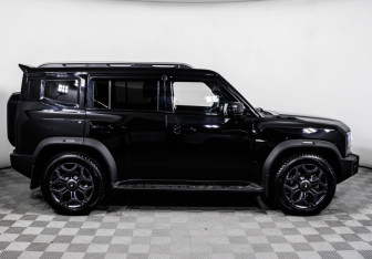 Подержанный автомобиль Jetour T2 2024 года (4 фото)