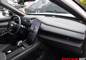 Новый Geely Cityray 2025 (7 фото)