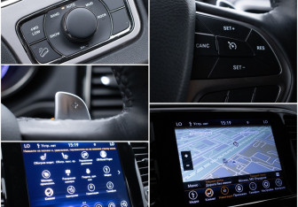 Подержанный автомобиль Jeep Grand Cherokee 2021 года (17 фото)