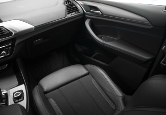 Подержанный автомобиль BMW X3 2019 года (24 фото)