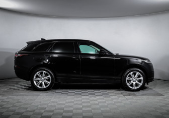 Подержанный автомобиль Land Rover Range Rover Velar 2020 года (4 фото)