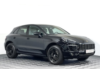 Подержанный автомобиль Porsche Macan 2018 года (3 фото)