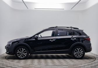 Подержанный автомобиль Kia Rio Hatchback 2021 года (8 фото)