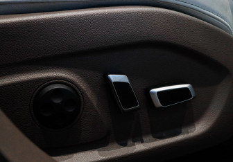 Подержанный автомобиль Voyah Free 2022 года (25 фото)