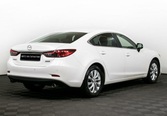 Подержанный автомобиль Mazda 6 Sedan 2012 года (5 фото)