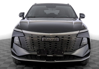 Новый Haval F7 2025 (5 фото)