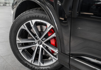 Новый Audi Q7 2025 (28 фото)