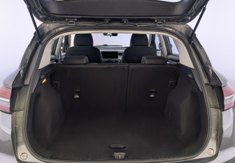 Подержанный автомобиль Geely Coolray 2022 года (10 фото)