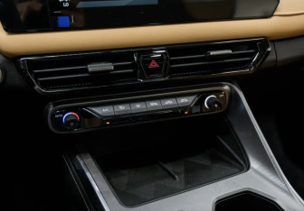 Подержанный автомобиль GAC GS3 2024 года (15 фото)