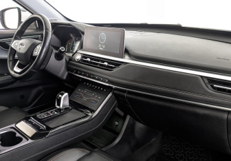 Подержанный автомобиль Chery Tiggo 7 Pro 2021 года (13 фото)