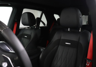 Подержанный автомобиль Mercedes-Benz GLE AMG 2021 года (17 фото)