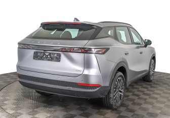 Новый Omoda C7 2025 (2 фото)